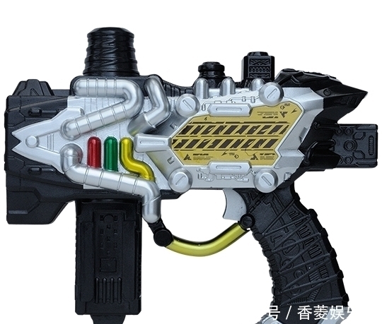 凯撒|汇总假面骑士中能够喷烟的武器,你知道几个?