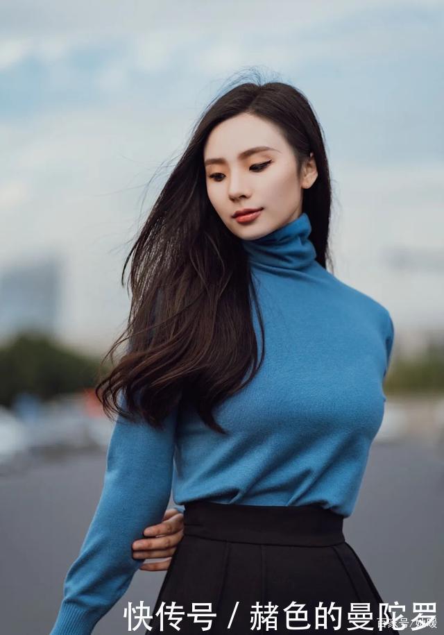 裙子 + 靴子，裤子 + 靴子，洋气爆棚！