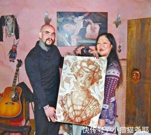 文森特&他17年用13公升鲜血作画,一幅画卖5万美元,网友:不疯魔不成活