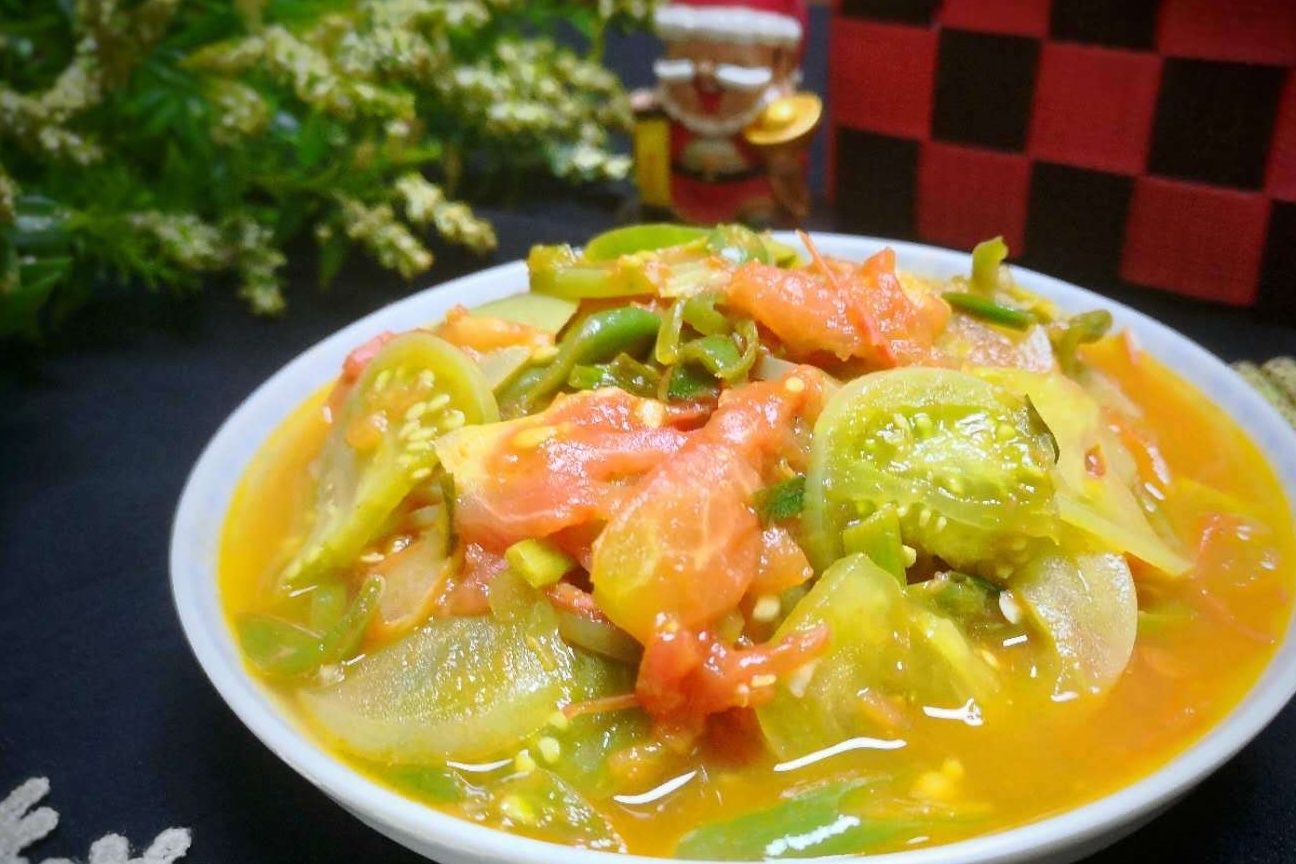 小面姨|天太热，我家尤其爱吃这道菜，酸爽开胃还营养，好吃连汤汁都不剩