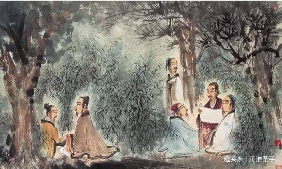 古代|古代美男长得怎么样这几个男人的长相帅呆了