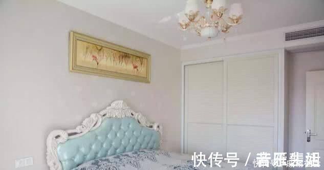 空间|参观同事新房,全屋漂亮极了,尤其是电视墙,羡慕