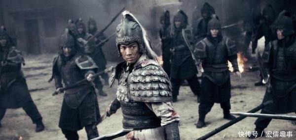三国|三国最帅气迷人的武将，随便说一个，你甚至希望嫁给他，终身不悔