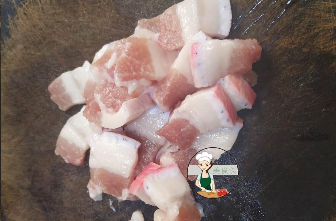 小米辣|五花肉和此菜真是绝配,过年就好这口,炒了一盘,上桌三两下光盘