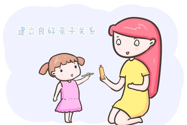 布雷恩|原来和谐的亲子关系是这样建立的,做父母的都应该看一看!