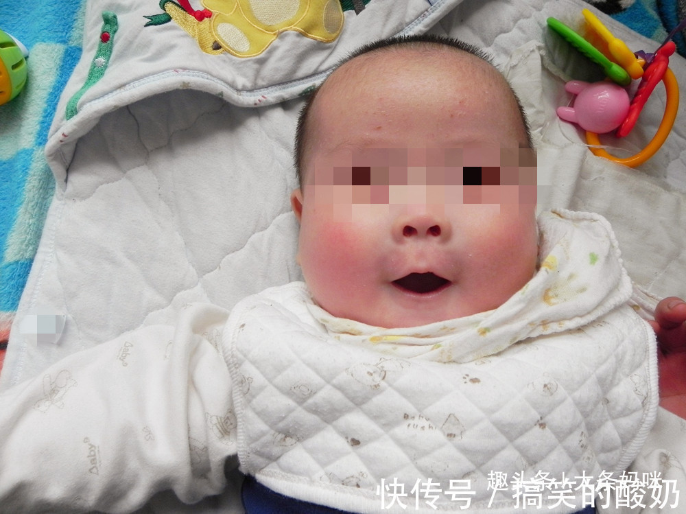 婴幼儿|十个妈妈九个愁，恼人的婴幼儿湿疹，到底应该怎么“破”