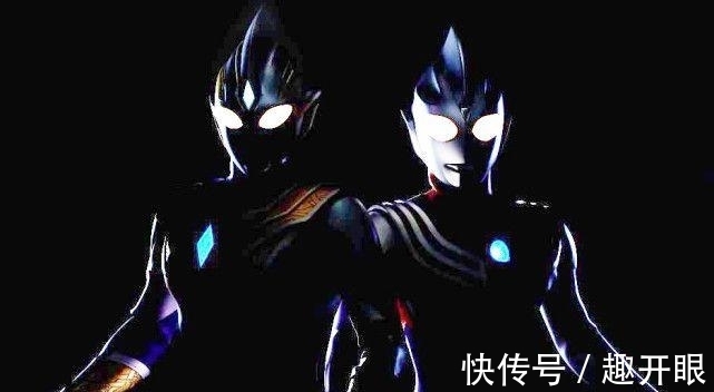 官方|圆谷官方疯狂毒奶《特利迦奥特曼》,比迪迦更坚强,更有魅力?