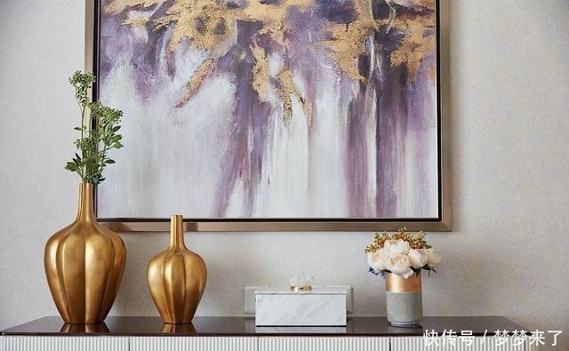 摆件|看过1000套效果图,却依然喜欢轻奢风格,你的新家准备好了么?