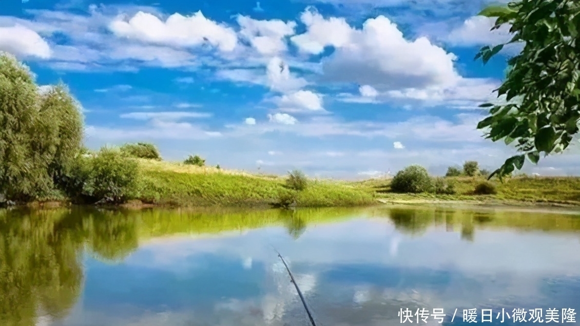 子线|野钓必学的8个秘诀,照我这样做,每次钓完美滋滋——盛世三渔