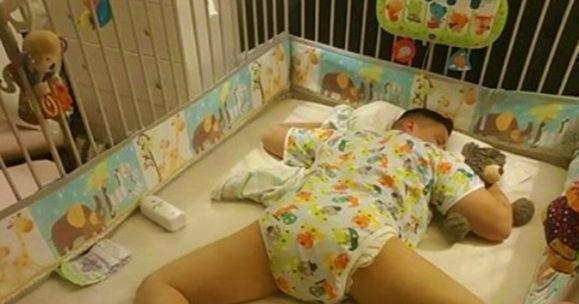 智商|33岁“巨婴男”火了,沉迷穿纸尿裤睡婴儿床,智商正常却活成孩子