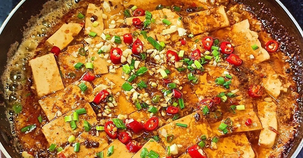 教你豆腐和鸡蛋新吃法，味道鲜美，制作简单，一星期吃几次不嫌腻