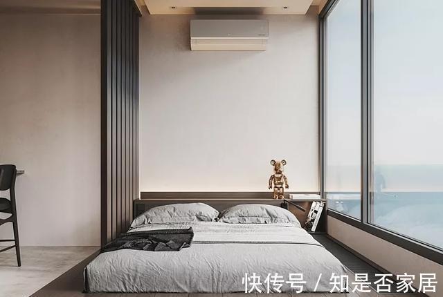 45㎡小宅装成这样,舒适度满满又高颜值