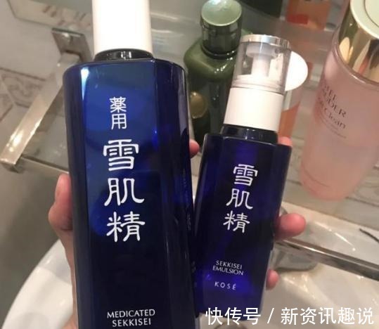 神水|被称为“神水”的4款化妆水,你用过几个,简单盘点一下!