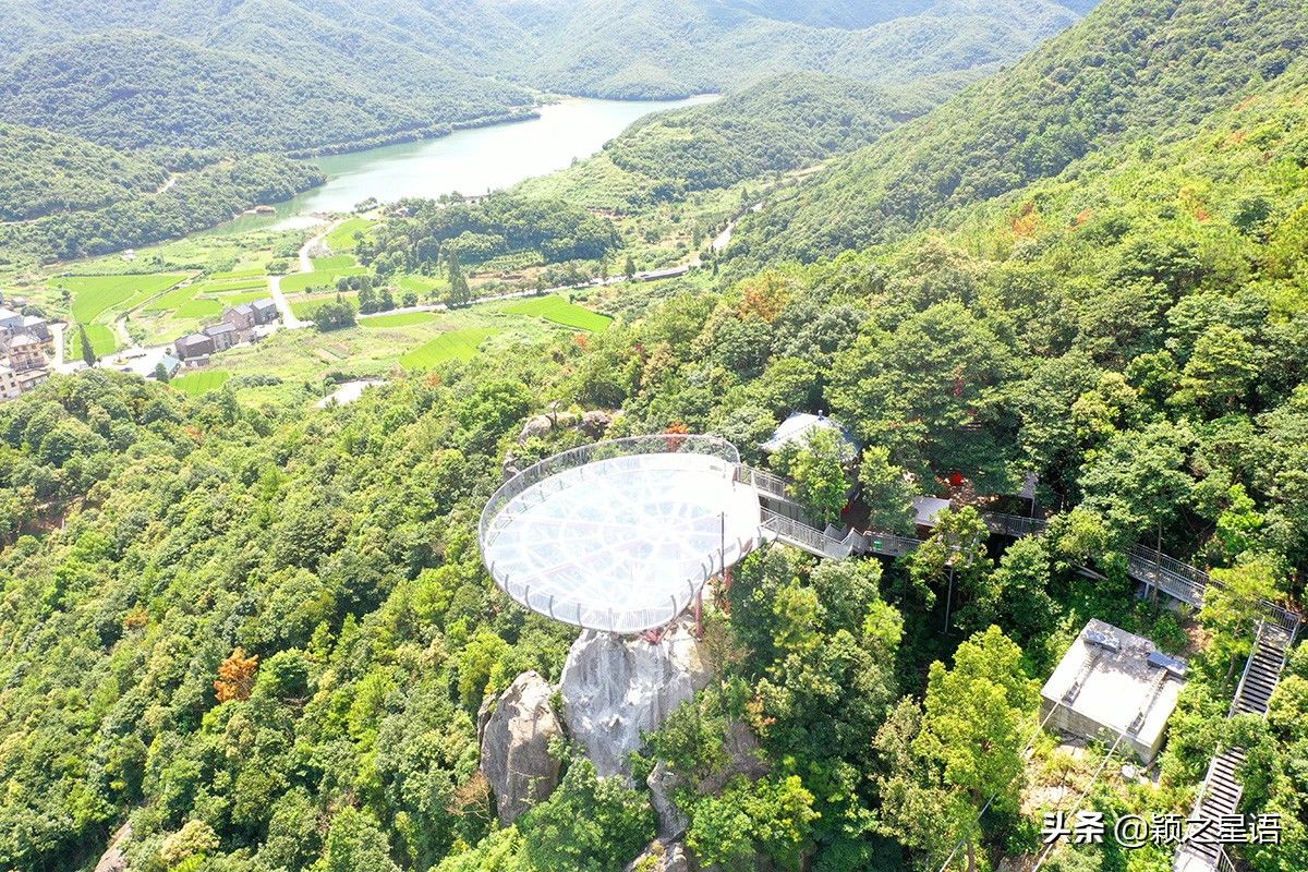 玻璃桥|有山有海有草原，全域旅游象山东陈乡，人文风景荟萃