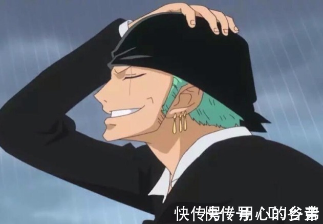 尾田|当海贼王的角色具有写实风格,路飞变成邪魅大佬,娜美成了乖乖女