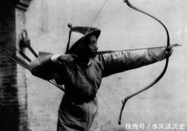 气枪|英国使者送清政府几把气枪,乾隆皇帝却没将这件杀人利器放眼里