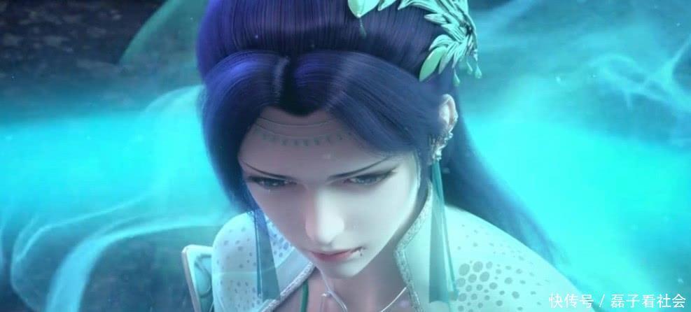 焰灵|国漫十大美女最新排行,焰灵姬、云韵纷纷上榜,第一名美到冒烟!