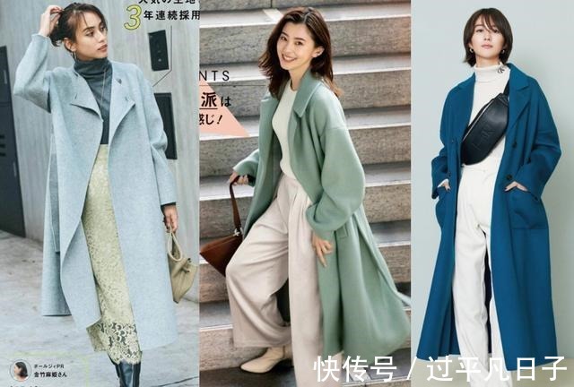 穿搭 40岁女人会穿才美，私藏秋冬穿搭干货，知性有女人味！