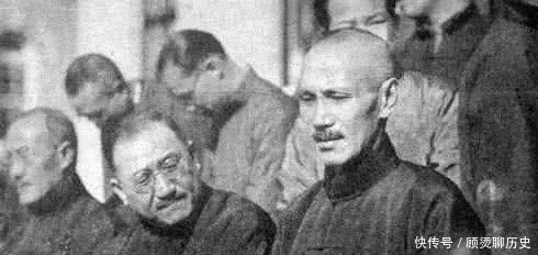 八年|萧何作为汉朝大管家功盖天下，八年抗战，蒋介石也认为财政管家功劳最大！