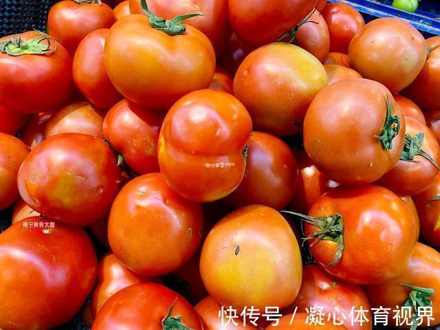 怎么知道西红柿打了激素?老菜农:掌握4个方法,就不用再担心了