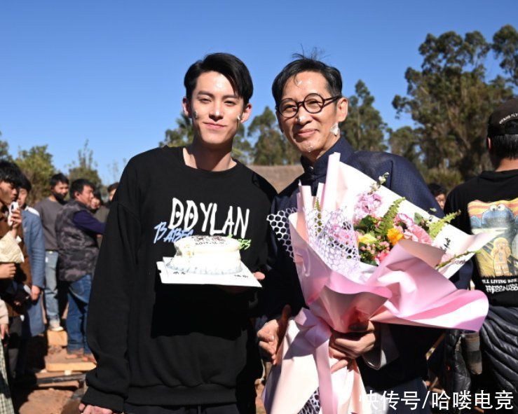 程嘉树|《中餐厅5》后周也又一新剧饱受期待！王劲松演配角，不追不行