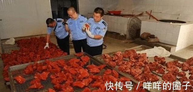 市场上的“假牛肉”究竟是用什么做的?看到制作原料,你还敢吃吗