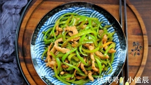 可口|天热没食欲，试试此菜，香辣可口，做法简单，一筷子下去胃口全开