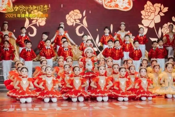 徐州市第一实验幼儿园《花之舞 春之韵》录制完美收官