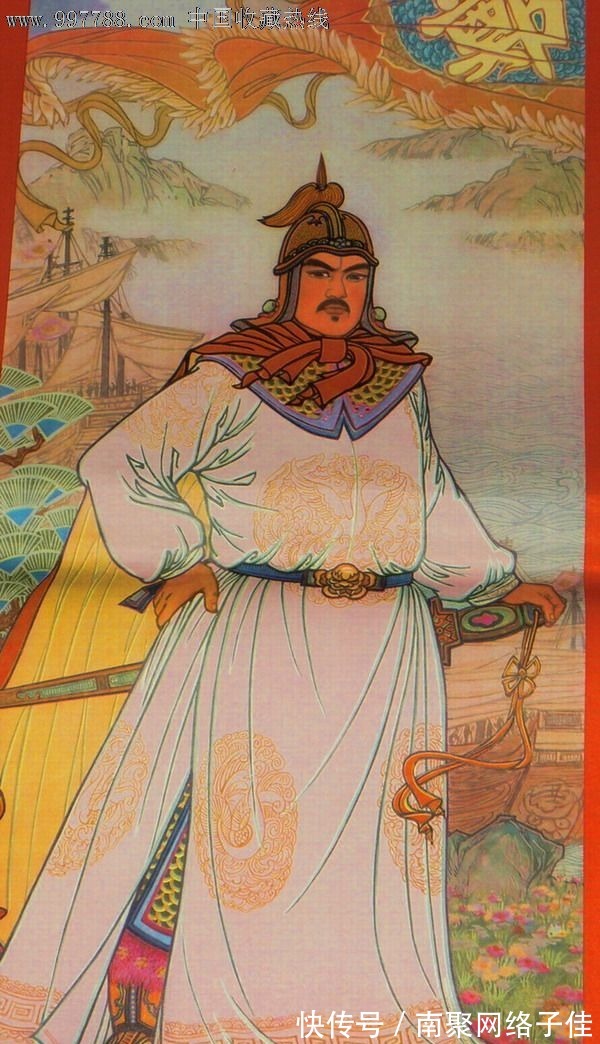 郑成功|郑成功其实就是如假包换的大倭寇?歪曲历史太伤民族感情!