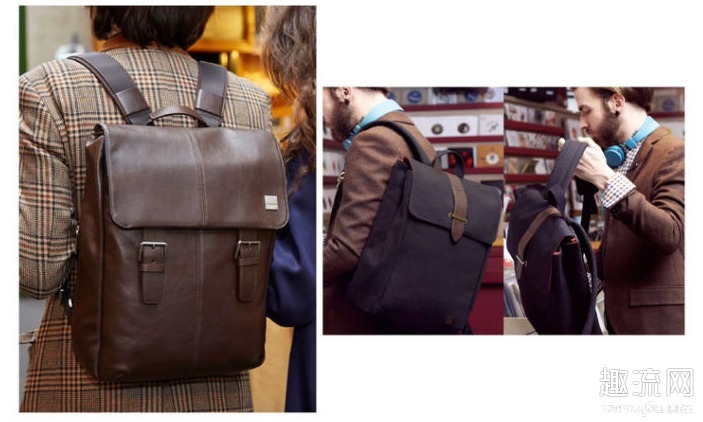 电脑包|男士双肩包有哪些品牌和分类 值得入手的男士双肩包推荐