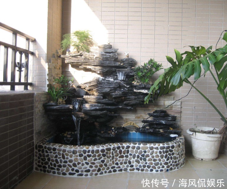 小花园|阳台空间别再浪费了，学学这样设计，功能多多，美观时尚！