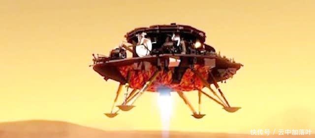 表面 更进一步!“祝融号”火星车终于驶上火星表面开始巡视探测!