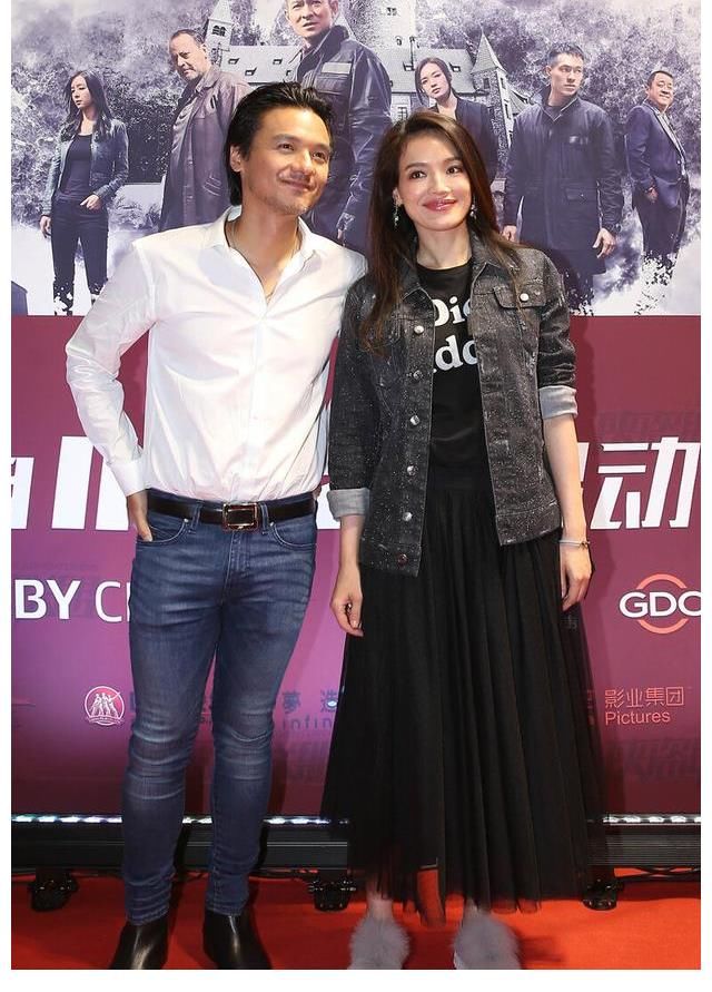 舒淇凭什么和刘震云、陈凯歌平起平坐