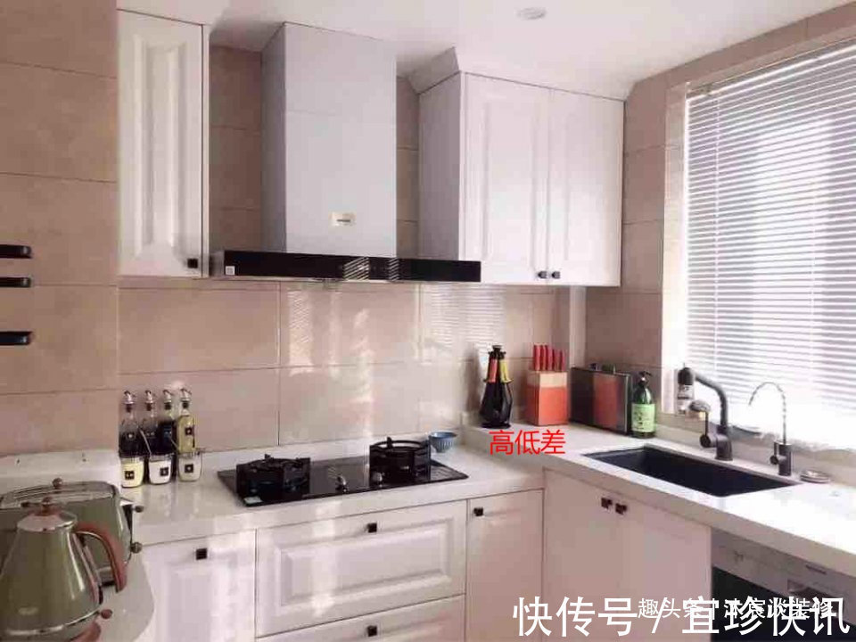 安装|看了她家厨房,发现这些家居设计太实用了,庆幸自己早点看到!