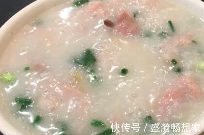 香菇粥|补血明目，利儿童发育的猪肝，制作鲜香软糯的猪肝瘦肉香菇粥