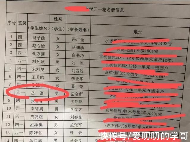 家长|告别扎堆叫“梓涵”热潮，又一批“烂大街”名字出现，老师:心累