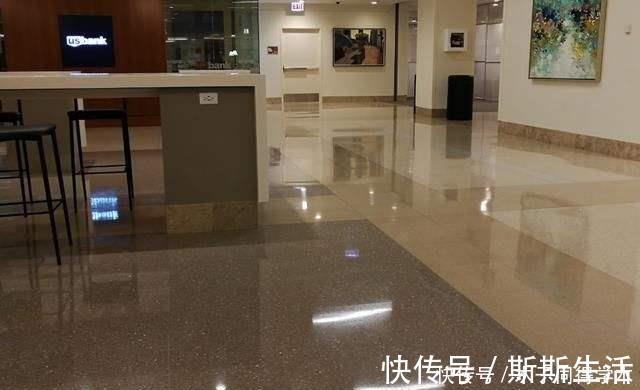 瓷砖|原来水泥地这么漂亮，难怪很多人不装瓷砖和地板了，简直太土了