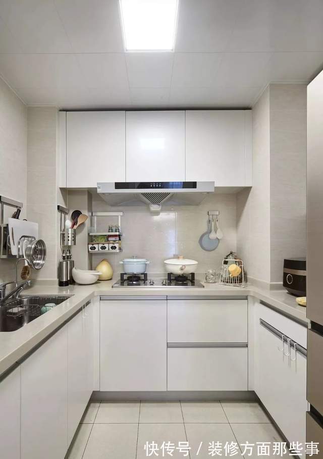 衣帽间|103㎡的北欧风,打造一个优雅大方的家