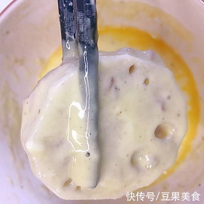 做饭|三分钟做好酥炸藕夹，做饭太简单