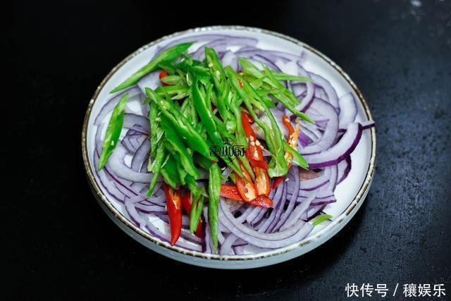 小米椒|这个菜每个礼拜都离不了,清理血管它最强,一块一斤真便宜!