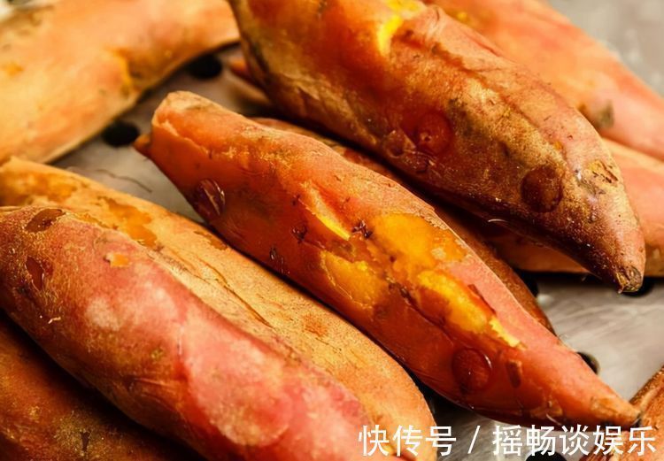 维生素经常吃红薯，到底是升血糖还是降血糖？今天一次性给你说清楚