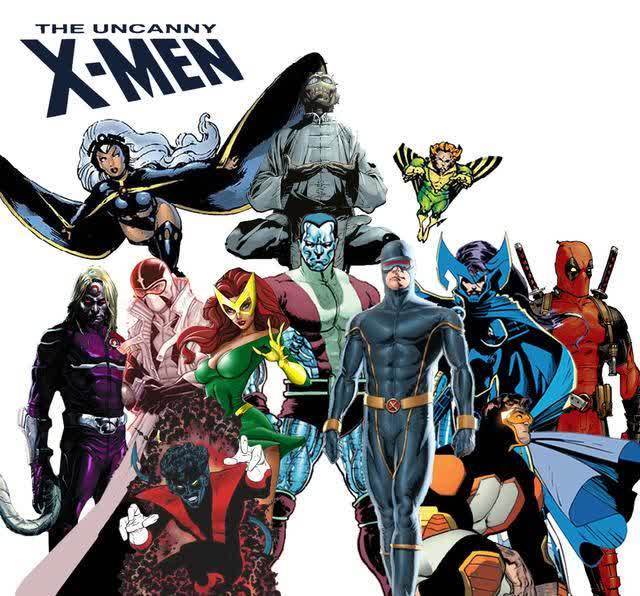 最强变种人大群归来 《X战警》最强变种人大群归来,超级反派狂攻复活!