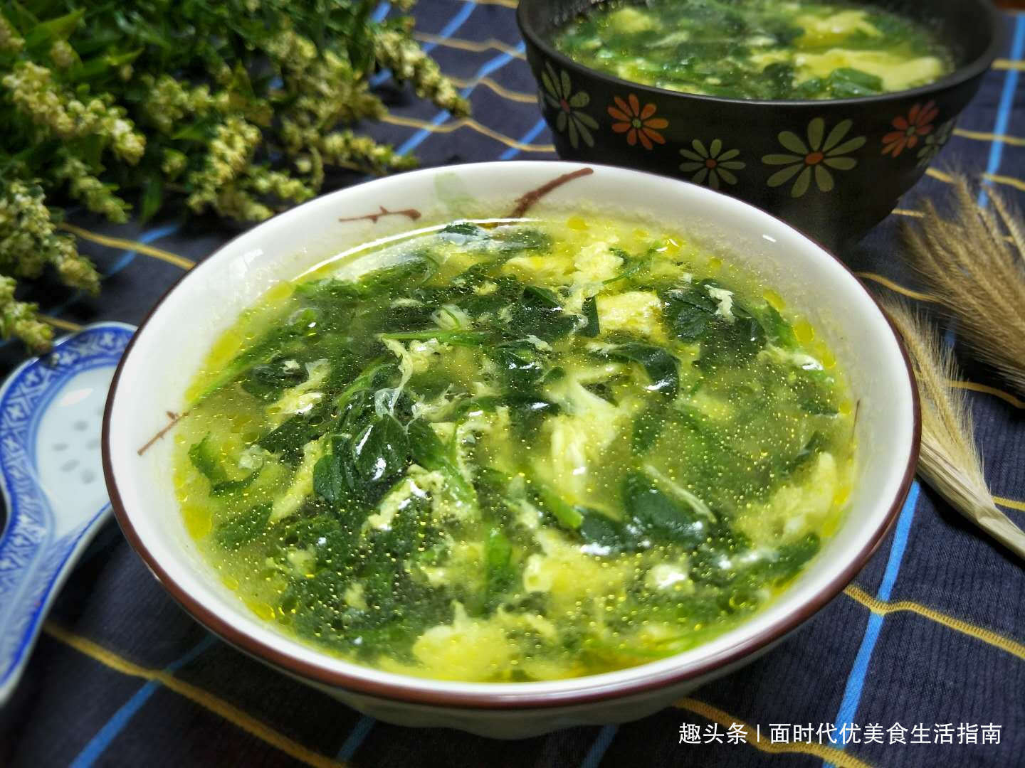 提神|這湯多給孩子喝，幫助發育，眼睛亮，比魚湯營養，提神補腦不犯困