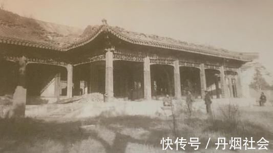 老照片|顺木天长啥样？穿越时空梦回1882年 圆明园发布365张老照片引热议