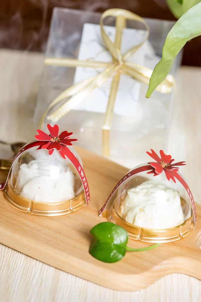 大学生|大学生做的酸奶,看到第一个就饿了