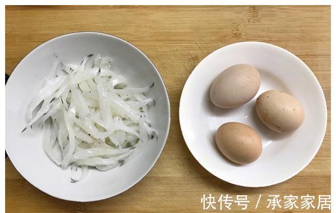 炒蛋|它是水中的软白金,入锅前多做一步,嫩滑不腥,鲜美又营养