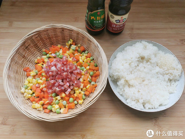 什锦蔬菜|老公儿子早餐就馋这面食，教你简单做法，无需揉面，比包子都简单