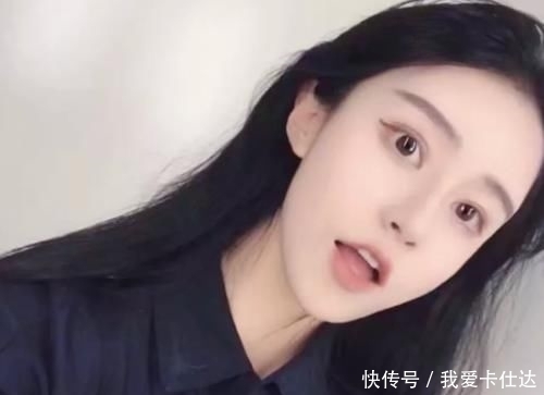 初中女生脸上有这3特征,天生就是“校花脸”,越长越好看