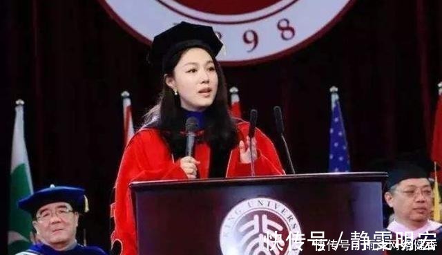 学生们|美国求学12年，却坚持回中国任教，教授史蛟不仅长得美、心更美