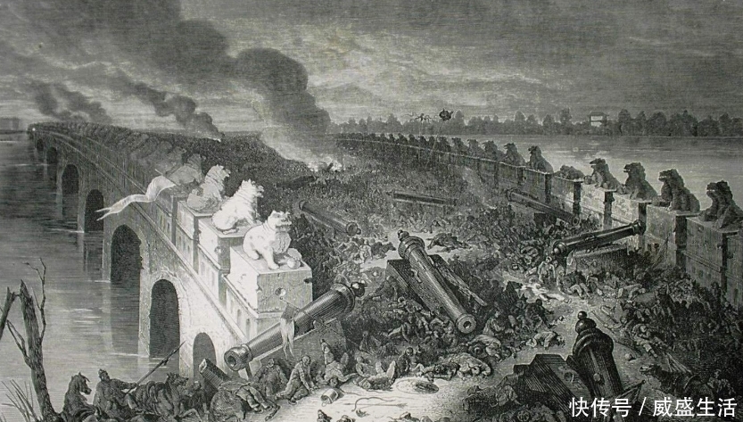 骑兵|为什么英国人排队枪毙的线列战术,能在清朝八里桥消灭蒙古骑兵?